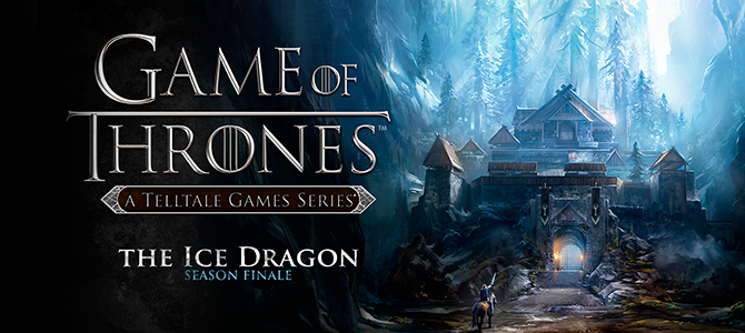 6 эпизод Game of Thrones: A Telltale Games Series выйдет 17 ноября. Скриншоты финального эпизода игры