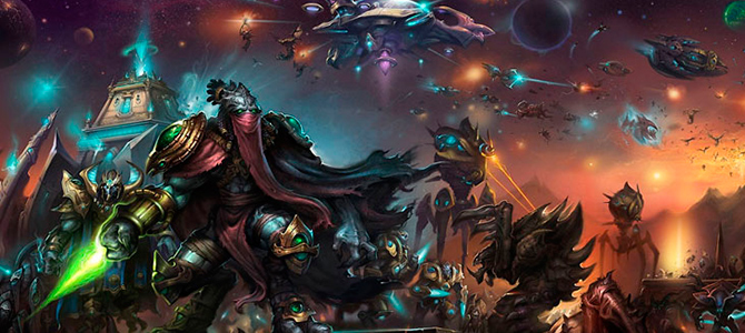 Дополнение StarCraft 2: Legacy of the Void разошлась тиражом в 1 млн. копий за первые 24 часа