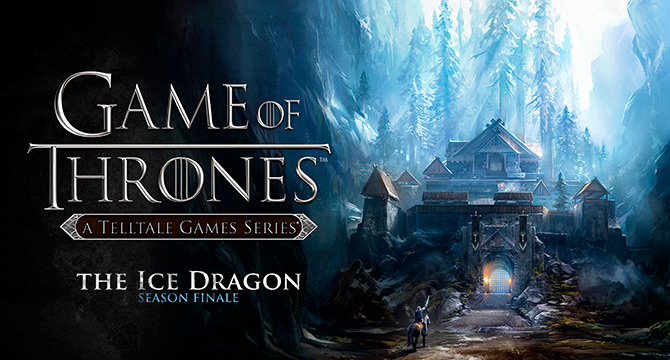 Трейлер финального сезона Game of Thrones: A Telltale Games Series