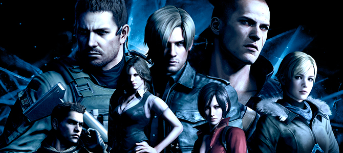 Resident Evil 6 выйдет на Xbox One и PS4
