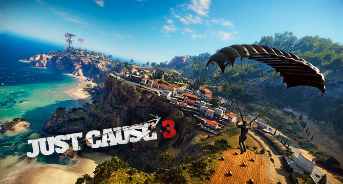 Трейлер Just Cause 3 - Kasabian