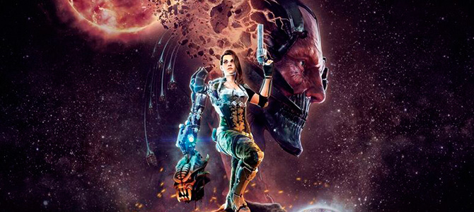 Объявлена дата релиза Bombshell