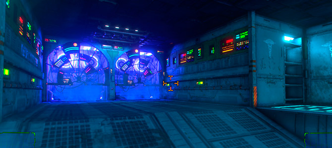 Первые скриншоты System Shock Remake - полноценного переиздание оригинальной игры