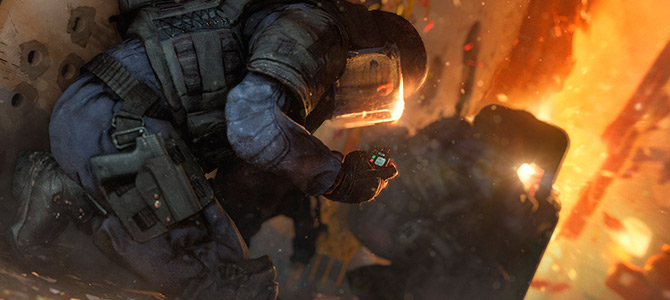 Бета-тест Tom Clancy's Rainbow Six: Siege перенесли из-за технических проблем с подключением