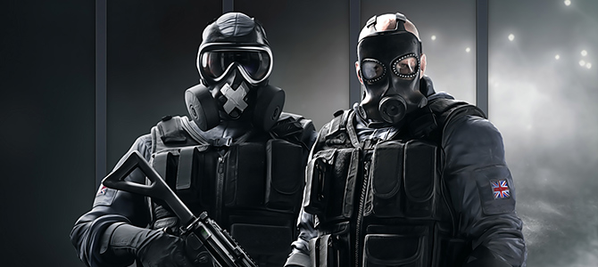 Ubisoft запустили бета-тест Rainbow Six: Siege поздно ночью