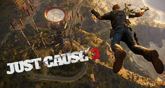 Релизный трейлер Just Cause 3