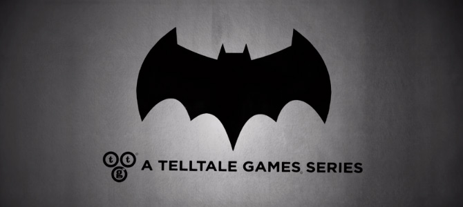 The Game Awards 2015: Telltale Games анонсировала эпизодическую игру про Бэтмана