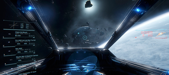 The Game Awards 2015: Star Citizen тоже показали на шоу