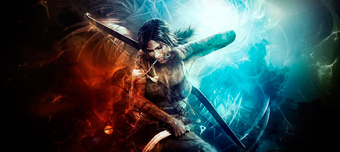 В новом трейлере Rise of the Tomb Raider показали Багу Ягу