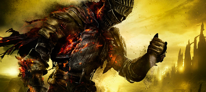 Коллекционые издания Dark Souls 3. Более точная дата релиза игры и новый геймплей