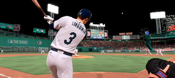 PSX 2015: Новая MLB The Show выйдет на PS4 и PS3 в марте 2016 года