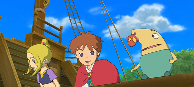 PSX 2015: Анонсирована Ni No Kuni 2: Revenant Kingdom для PlayStation 4