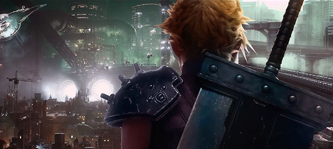 Реакция на анонс Final Fantasy VII Remake