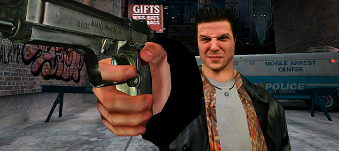 Max Payne может выйти на PlayStation 4