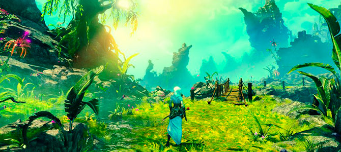 Trine 3:The Artifacts of Power на PS4 выйдет до рождественских праздников