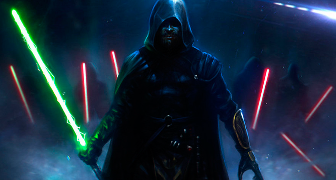 ТВ ролик Star Wars: The Force Awakens