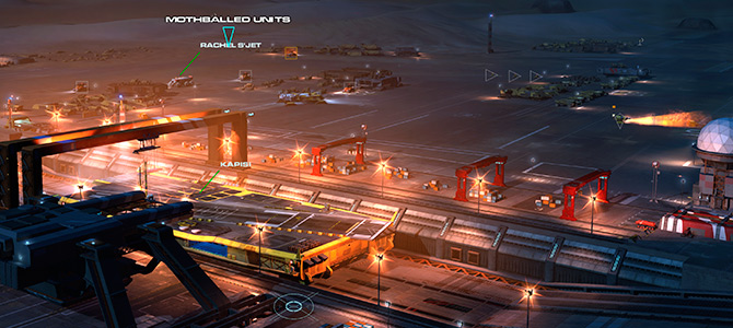 Gearbox анонсировали Homeworld: Deserts of Kharak