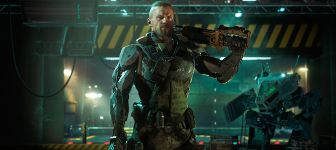 В Black Ops 3 добавили микротранзакции