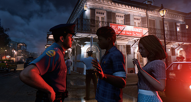 Mafia 3 - 12 минут геймплея