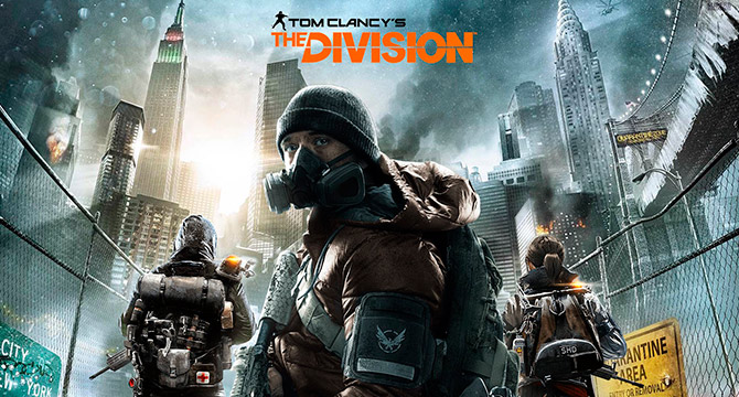 Tom Clancy’s The Division - Live-action трейлер «Тихая Ночь»