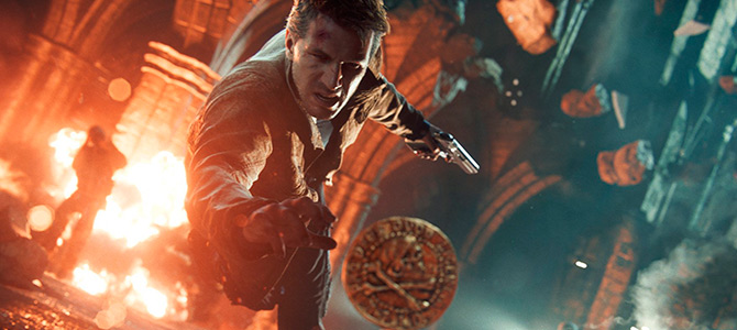 Новый трейлер Uncharted 4 показывают в кинотеатрах во время седьмого эпизода Звездных войн