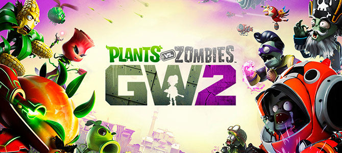 Видео Plants vs. Zombies: Garden Warfare 2. Разработчики показали элементы открытого мира в игре