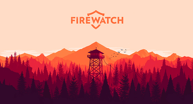 19 минут геймплея Firewatch