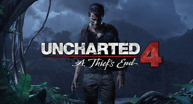 Uncharted 4: A Thief's End - рекламный трейлер из кинотеатров