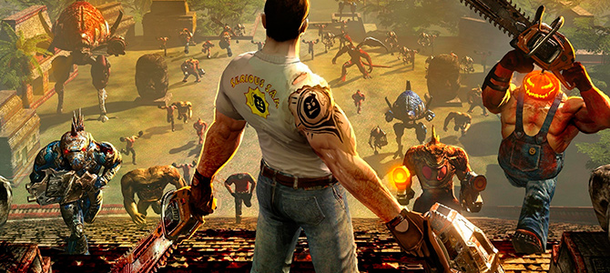 Serious Sam 4 станет приквелом к Serious Sam 3