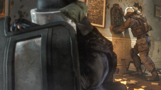 Долгожданный возрождение Rainbow Six