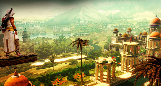 Геймплейный трейлер Assassin's Creed Chronicles: Индия