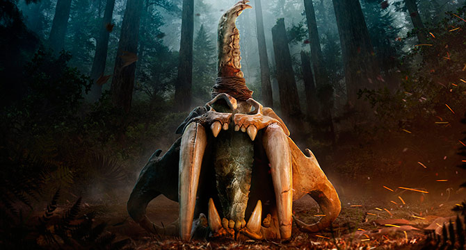 В сети появились два часа геймплея Far Cry: Primal