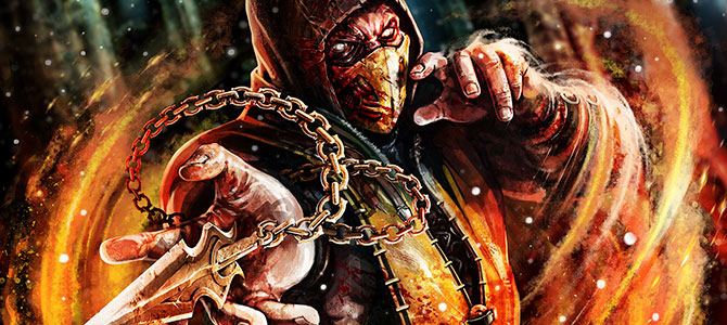 Трейлер Kombat Pack 2 для Mortal Kombat X