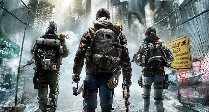 Утекший в сеть трейлер Tom Clancy's The Division