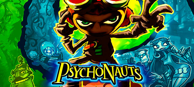 Этой весной оригенальны платформер Psychonauts выйдет на PS4