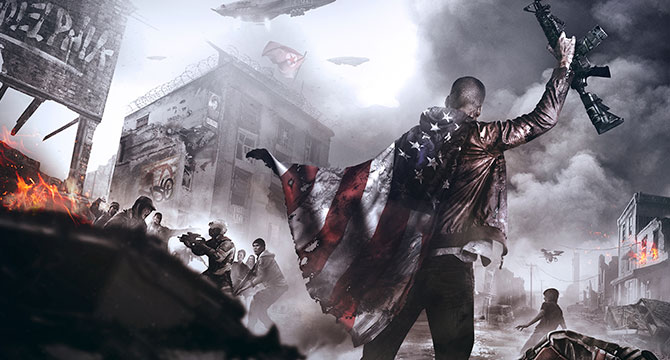 Геймплейный трейлер Homefront: The Revolution - «Это филадельфия»