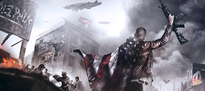 Homefront: The Revolution обзавелся новым геймплейным трейлером и точной датой релиза