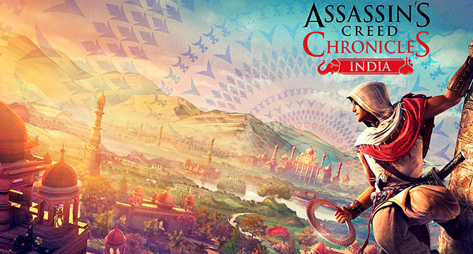 Релизный трейлер Assassin’s Creed Chronicles : Индия