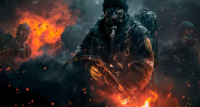 Трейлер Tom Clancy’s The Division - путь агента