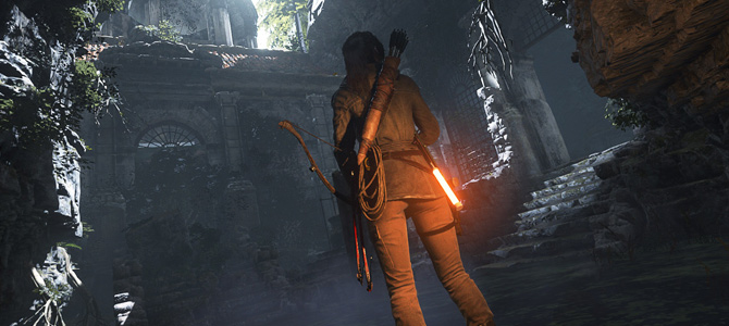 Директор Rise of the Tomb Raider ушел работать в Infinity Ward