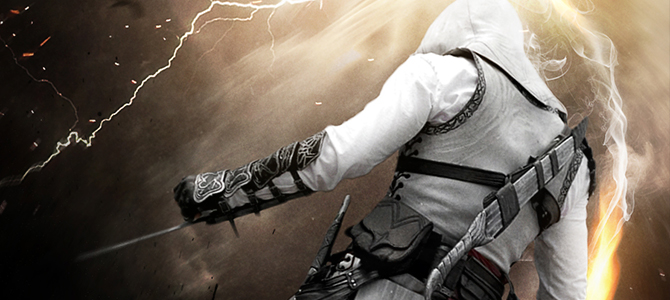 Съемки фильма по игре Assassin's Creed завершены