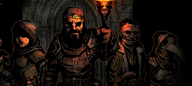 Darkest Dungeon - релизный трейлер. Игру можно будет скачать 3 февраля