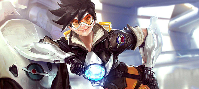 Второй этап бета-тестирования Overwatch пройдет в феврале