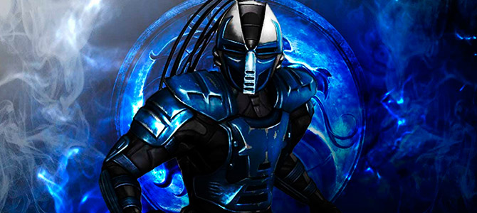 В Mortal Kombat X можно будет сыграть за Кибер Саб-Зиро