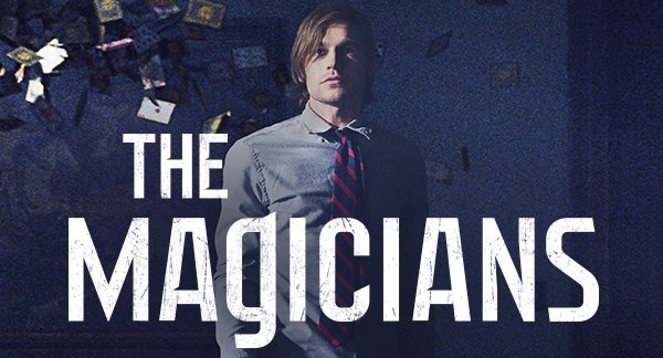 Трейлер сериала "Волшебники"