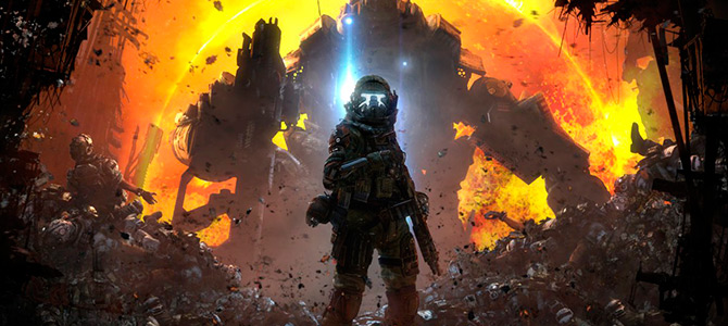 Titanfall 2, Battlefield 5, Mass Effect: Andromeda выйдут в ближайшие пол года