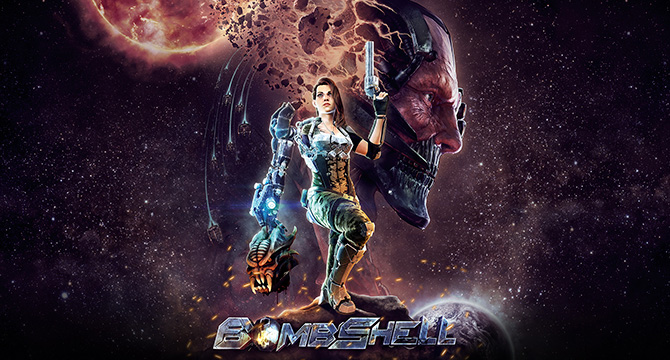 Релизный трейлер Bombshell