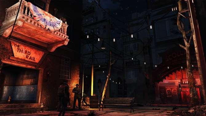 Графика в Fallout 4 как в Borderlands