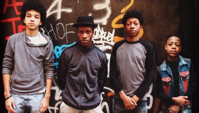 Трейлер сериала "Спуск" / "The Get Down"