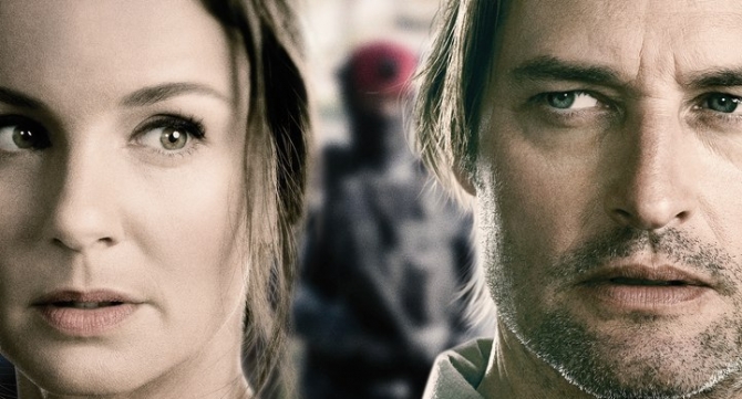 Трейлер сериала "Колония"